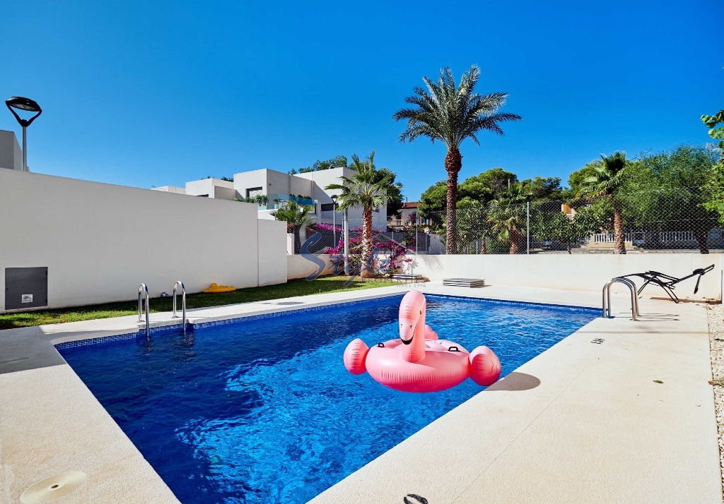 Townhouse in La Punta, Punta Prima, Costa Blanca for sale.