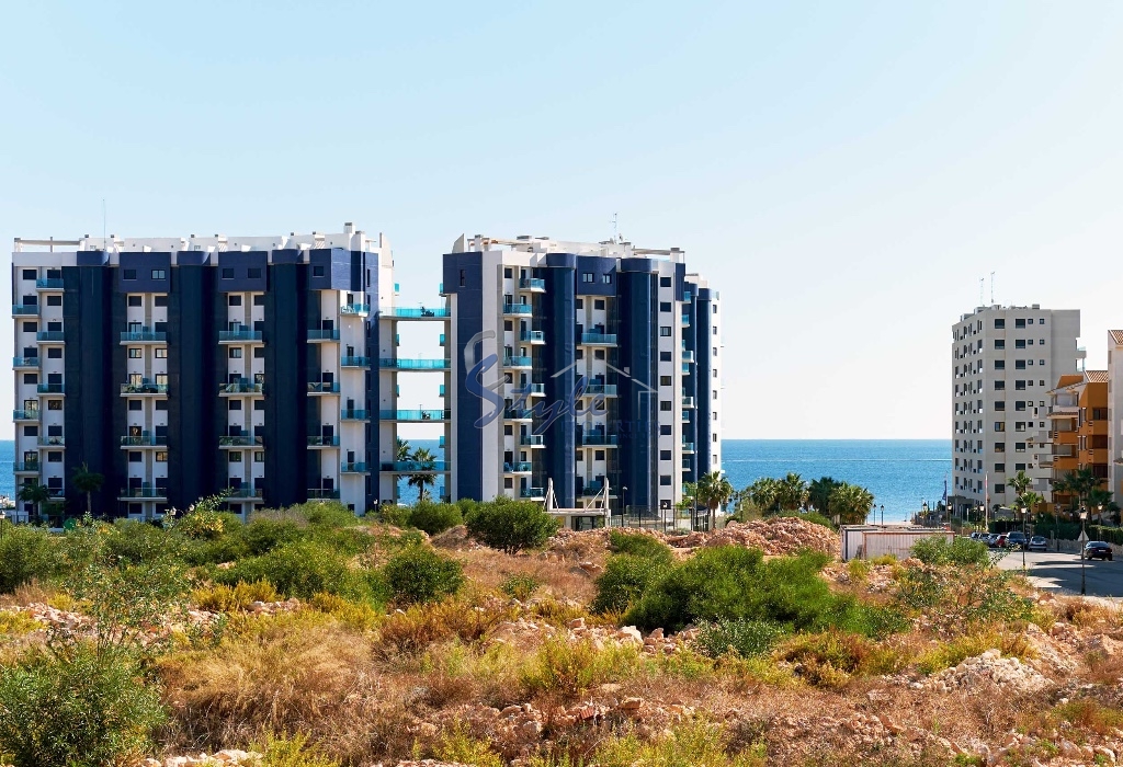 Resale - Town House - Punta Prima