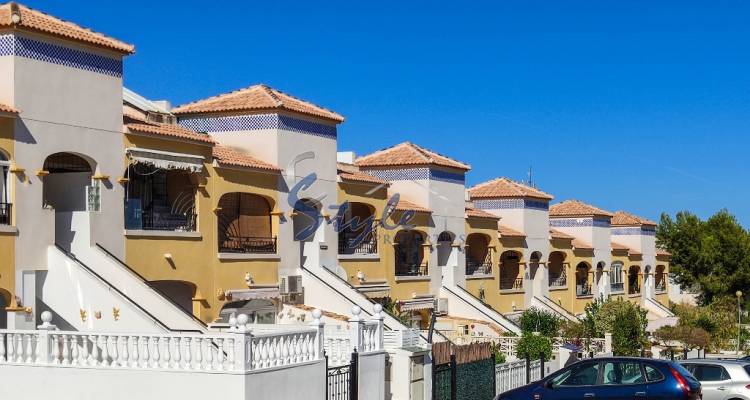 En venta apartamento de 2 habitaciones en Dream Hills, Los Altos, Alicante, Costa Blanca, Spain