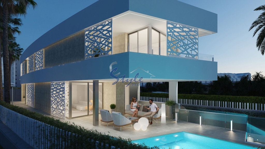 New build - Villa - Alicante