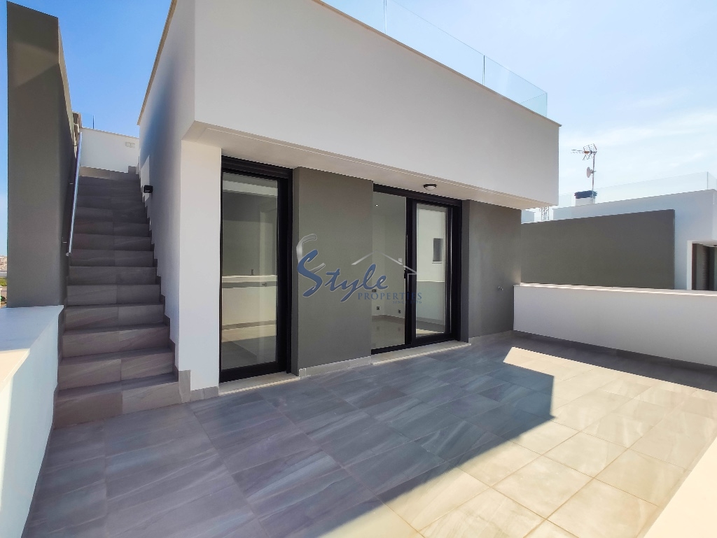 New build - Villa - Villamartin