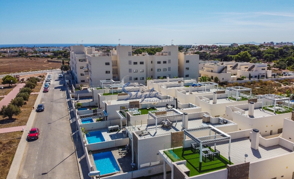 Nueva villa en venta en La Zenia  Orihuela Costa, Costa Blanca