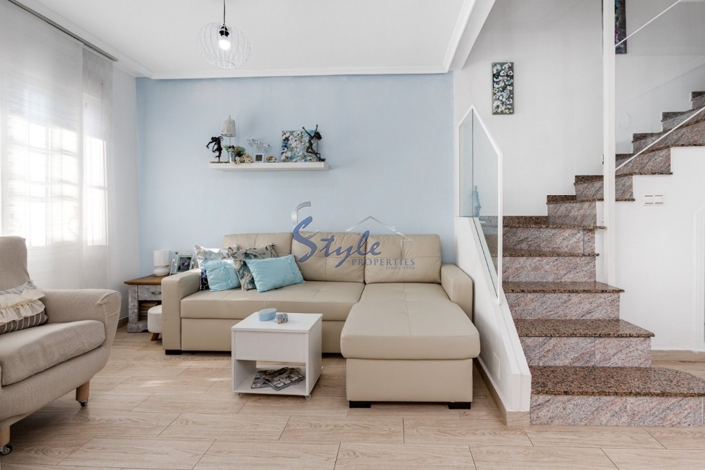 Resale - Town House - Torrevieja