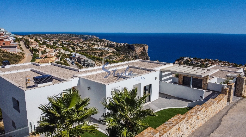 Reventa - Villa de lujo - Moraira