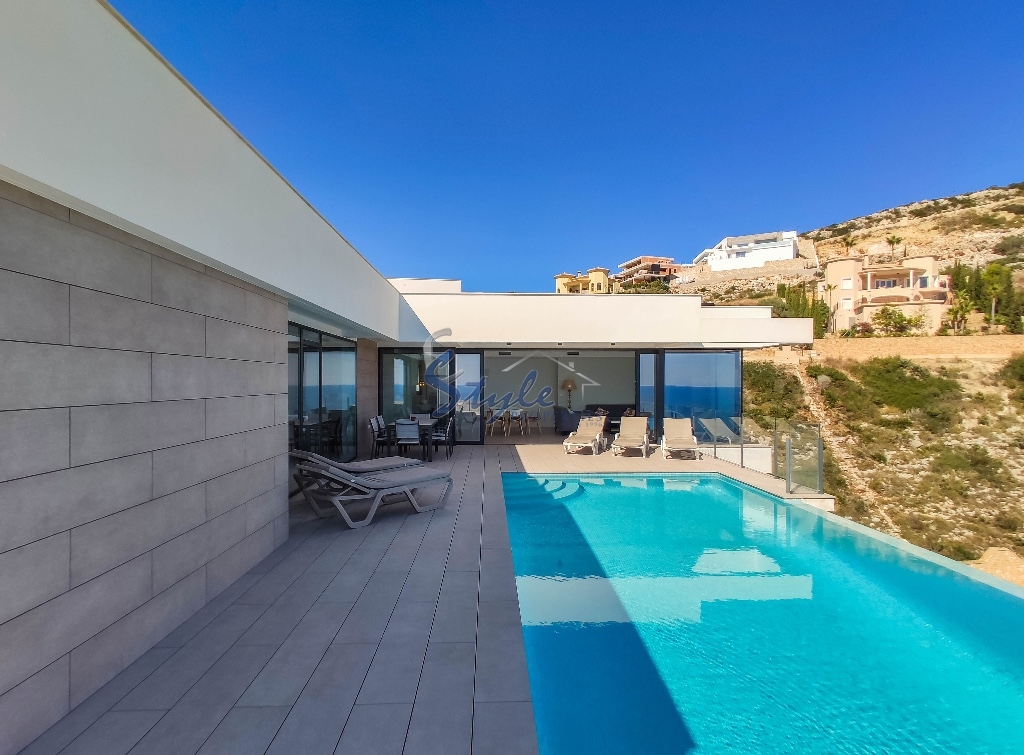 Resale - Luxury Villa - Moraira