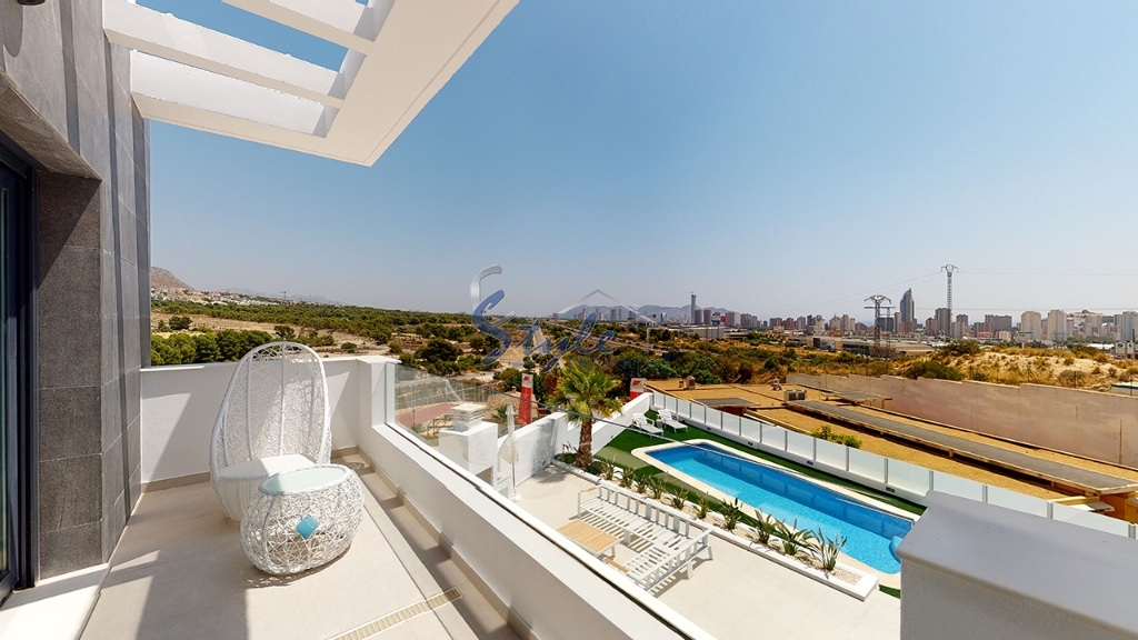 Nuevo - Villa - Benidorm - Alicante