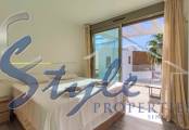 For sale new detached house villa  with private pool in Villamartin, Costa Blanca, Spain
