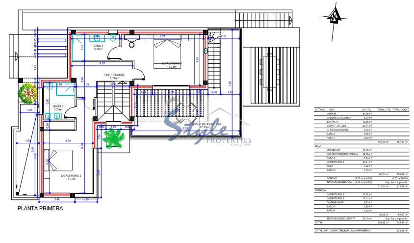 Resale - Luxury Villa - Ciudad Quesada