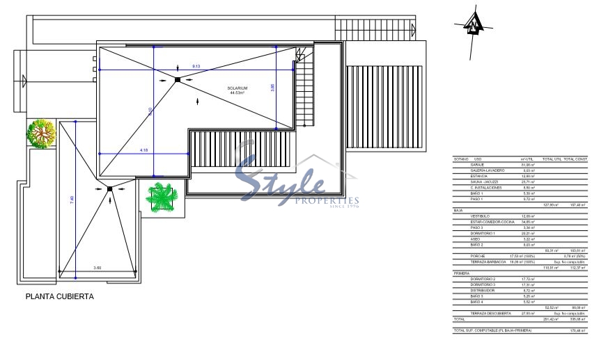 Resale - Luxury Villa - Ciudad Quesada