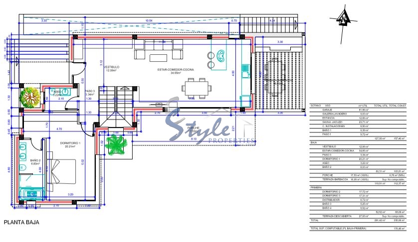 Resale - Luxury Villa - Ciudad Quesada