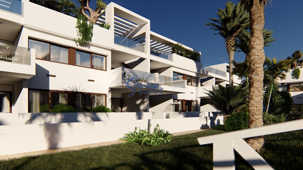 New build - Apartment - Los Balcones, Torrevieja - Los Balcones