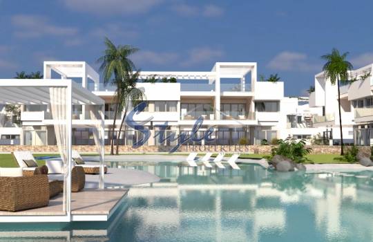 Apartment - New build - Los Balcones, Torrevieja - Los Balcones