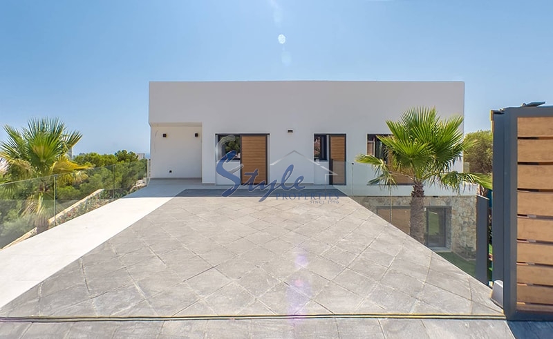 New build - Villa - Benidorm - Alicante