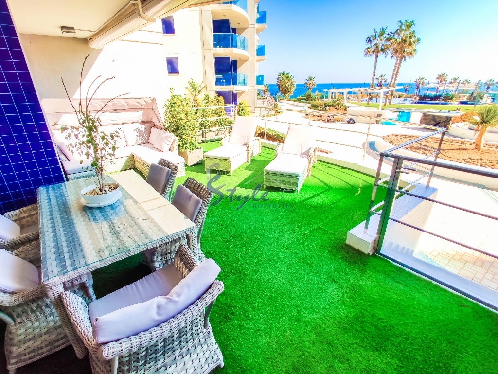 Resale - Apartment - Punta Prima