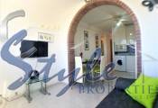Comprar apartamento con vistas al mar en venta en 1ª línea de la playa en La Mata, Torrevieja. ID 4648