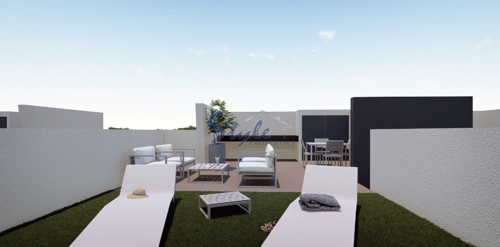 New build - Semi Detached House - Santiago de Ribeira