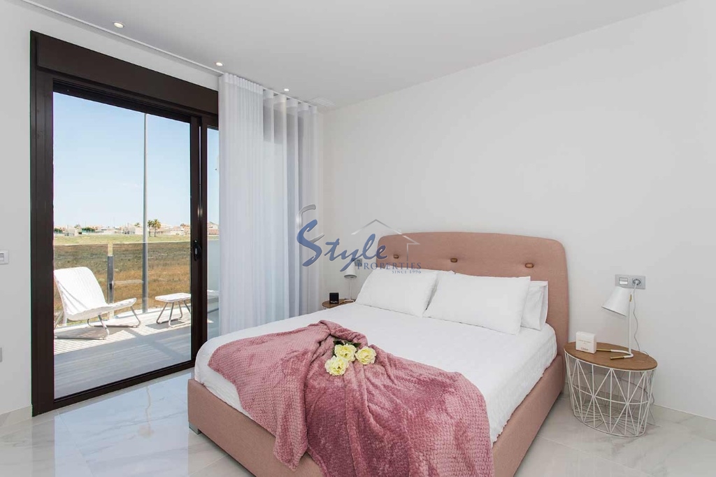 En venta nuevo adosado en San Pedro de Pinatar, Costa Blanca, Spain,ON569