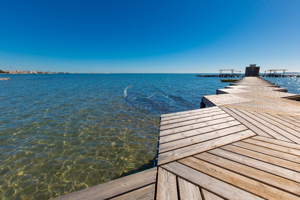 Nuevo - Casa pareada - San Pedro del Pinatar