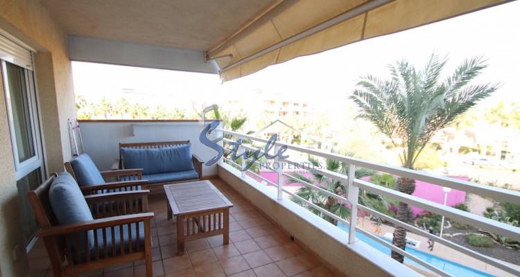 Buy apartment in Costa Blanca close to sea in Cabo Roig. ID: 4649
