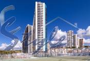 New build for sale en Benidorm, Alicante, Costa Blanca, Spain ON840_3