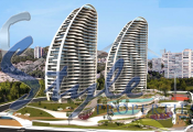 New build for sale en Benidorm, Alicante, Costa Blanca, Spain. ON840_3