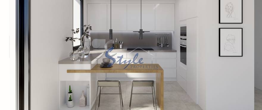 New build - Apartment - Alicante