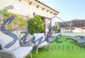 Buy penthouse in front of the golf courses in Las Ramblas de Golf, Dehesa de Campoamor. ID 4653