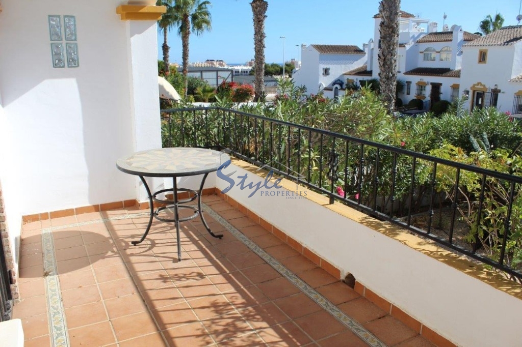 Buy ground floor apartment in Los Dolses, near the golf course in Villamartin, Costa Blanca. ID 4655