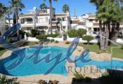 Buy ground floor apartment in Los Dolses, near the golf course in Villamartin, Costa Blanca. ID 4655