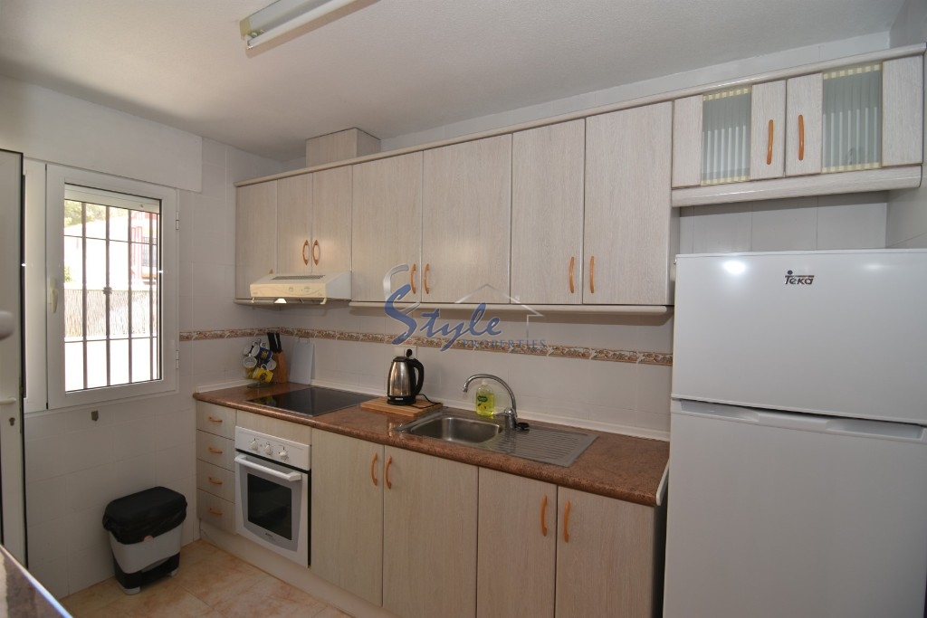 Buy Semi-detached chalet in Montemar, Campoamor close to sea. ID 4658