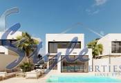 Nueva promoción villas en Águilas, Murcia al lado del mar. ID ON1148_22