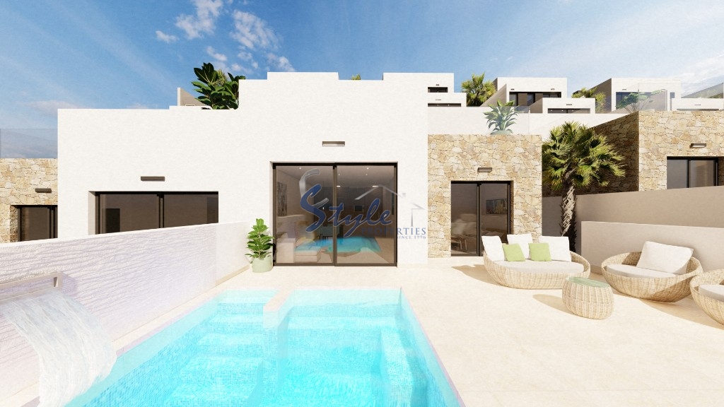 New build - Villa - Murcia