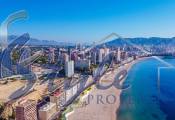 Новостройки - Апартаменты/Квартира - Бенидорм - Alicante