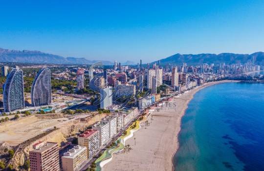 Апартаменты/Квартира - Новостройки - Бенидорм - Benidorm