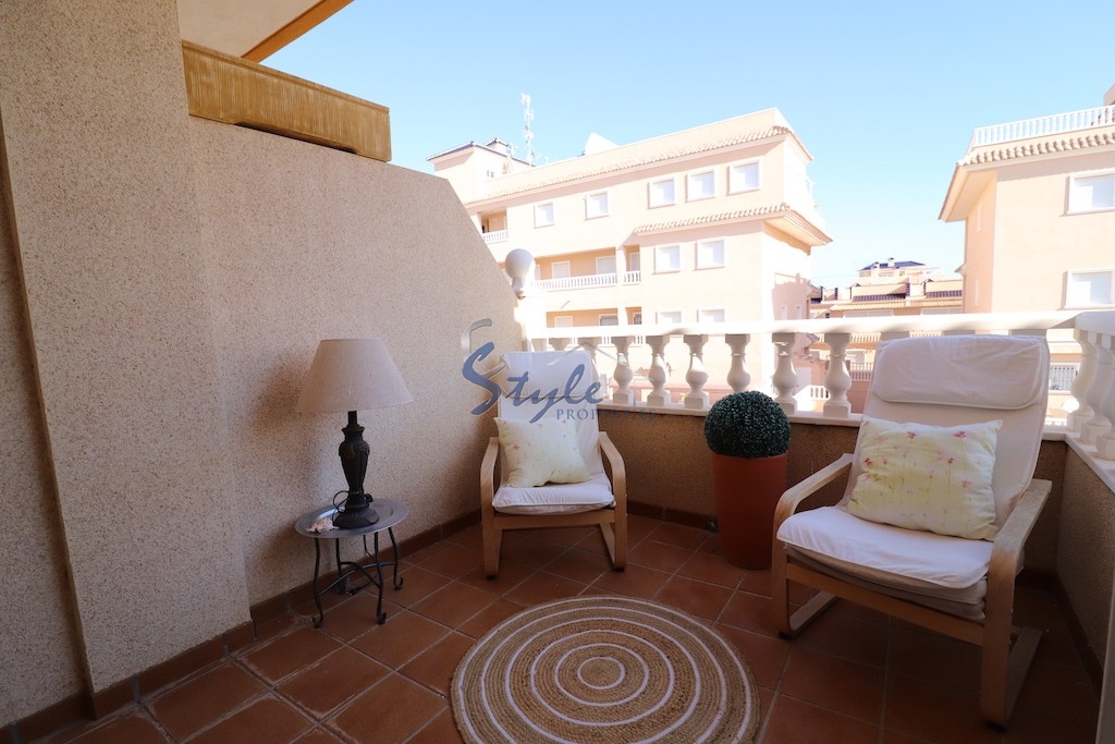 Resale - Town House - Villamartin