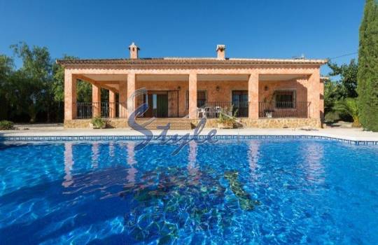 Finca Country Property - Resale - Rafal - Rafal