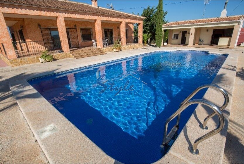 Buy Country house in Rafal, Costa Blanca. ID: 4668