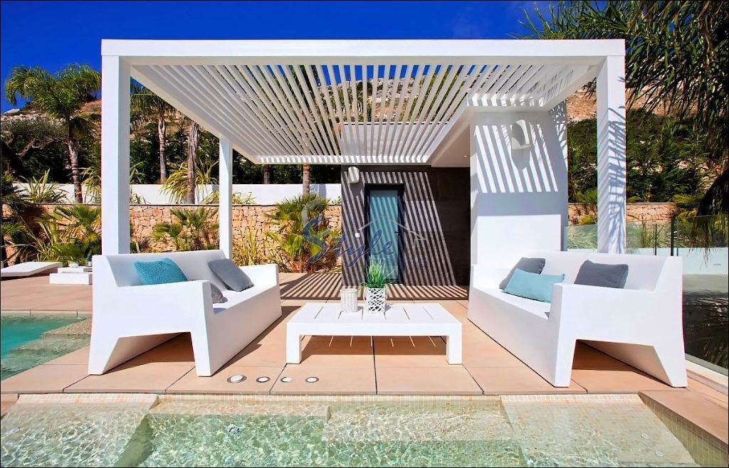 Nuevo - Villa - Moraira