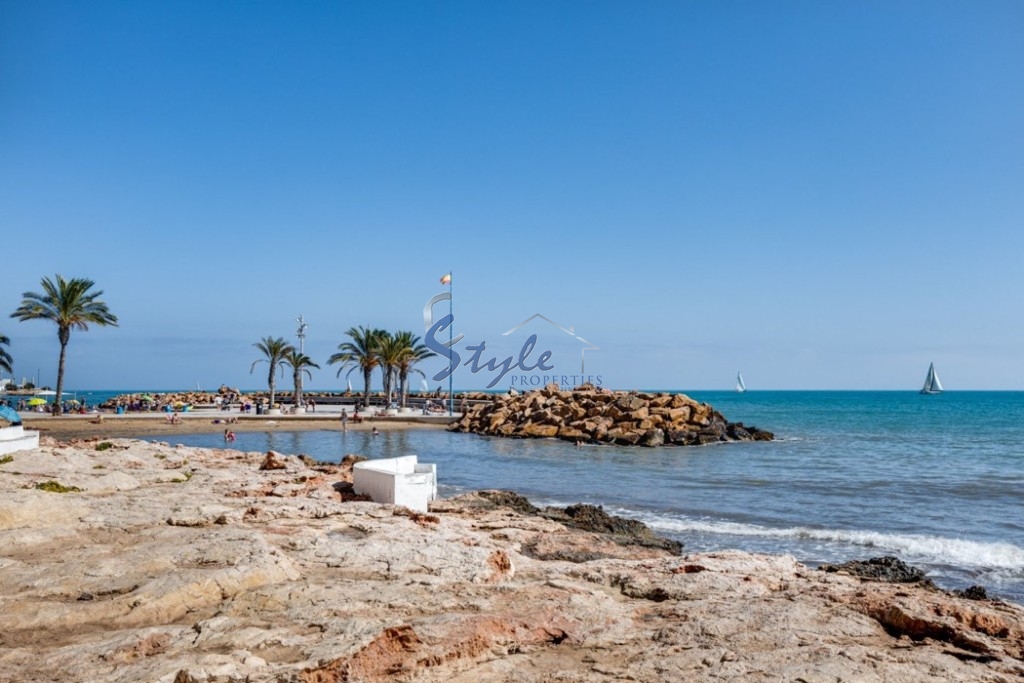 Resale - Apartment - Torrevieja