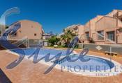 Buy townhouse  with garden and pool in Torrevieja. ID 4671