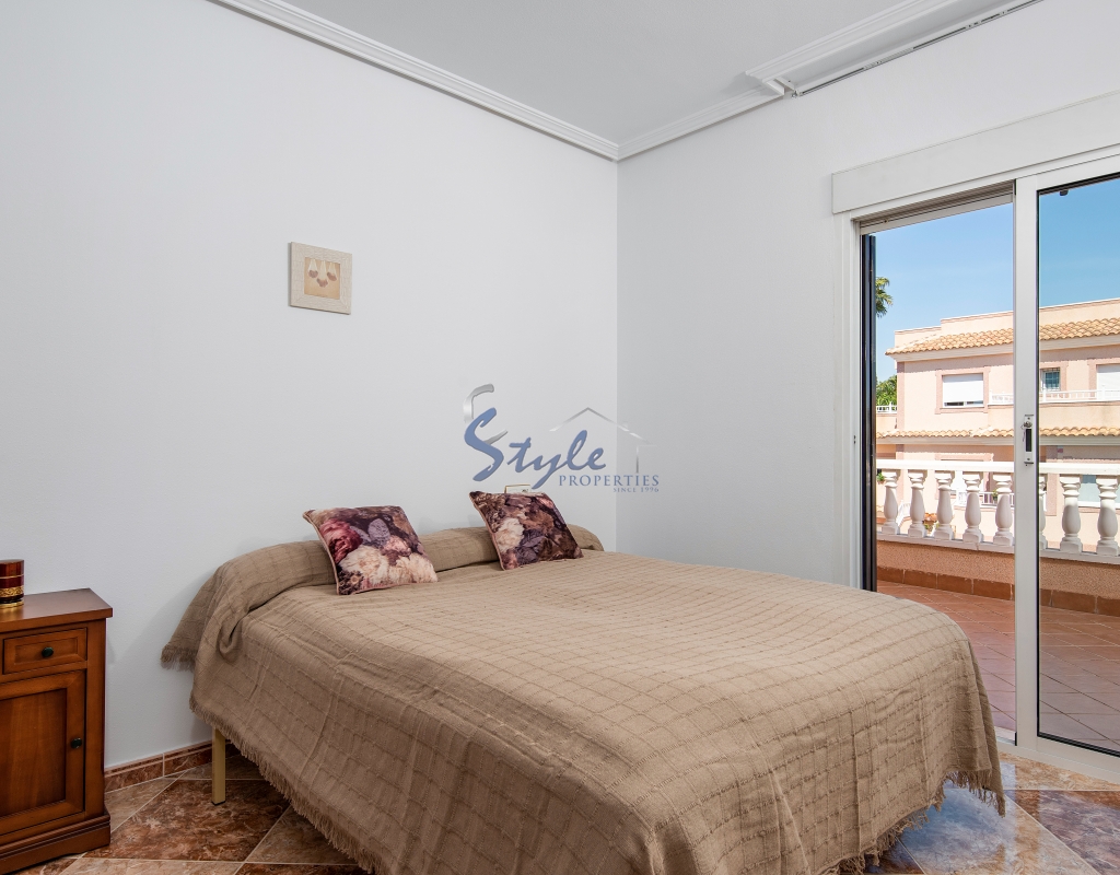 Resale - Town House - Los Balcones, Torrevieja - Los Balcones