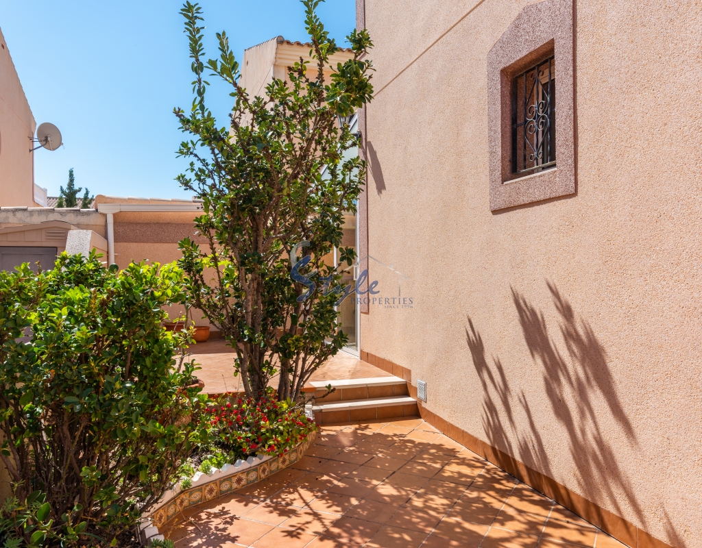 Resale - Town House - Los Balcones, Torrevieja - Los Balcones