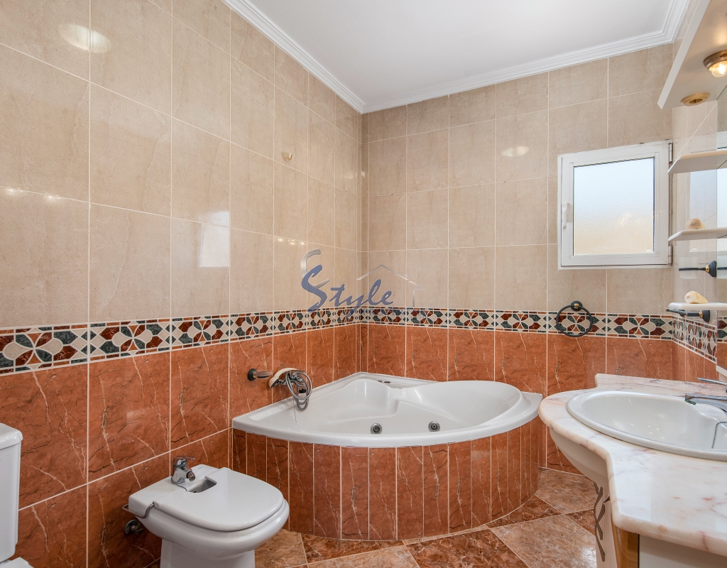 Resale - Town House - Los Balcones, Torrevieja - Los Balcones