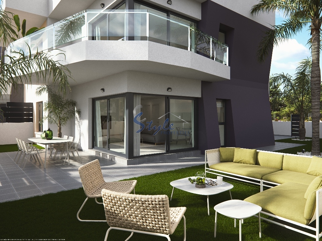 New build - Apartment - Mil Palmerales - Mil Palmeras