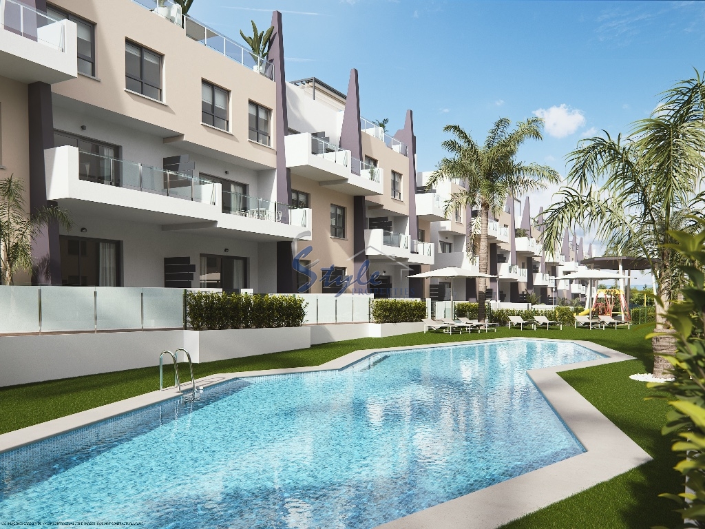 New build - Apartment - Mil Palmerales - Mil Palmeras