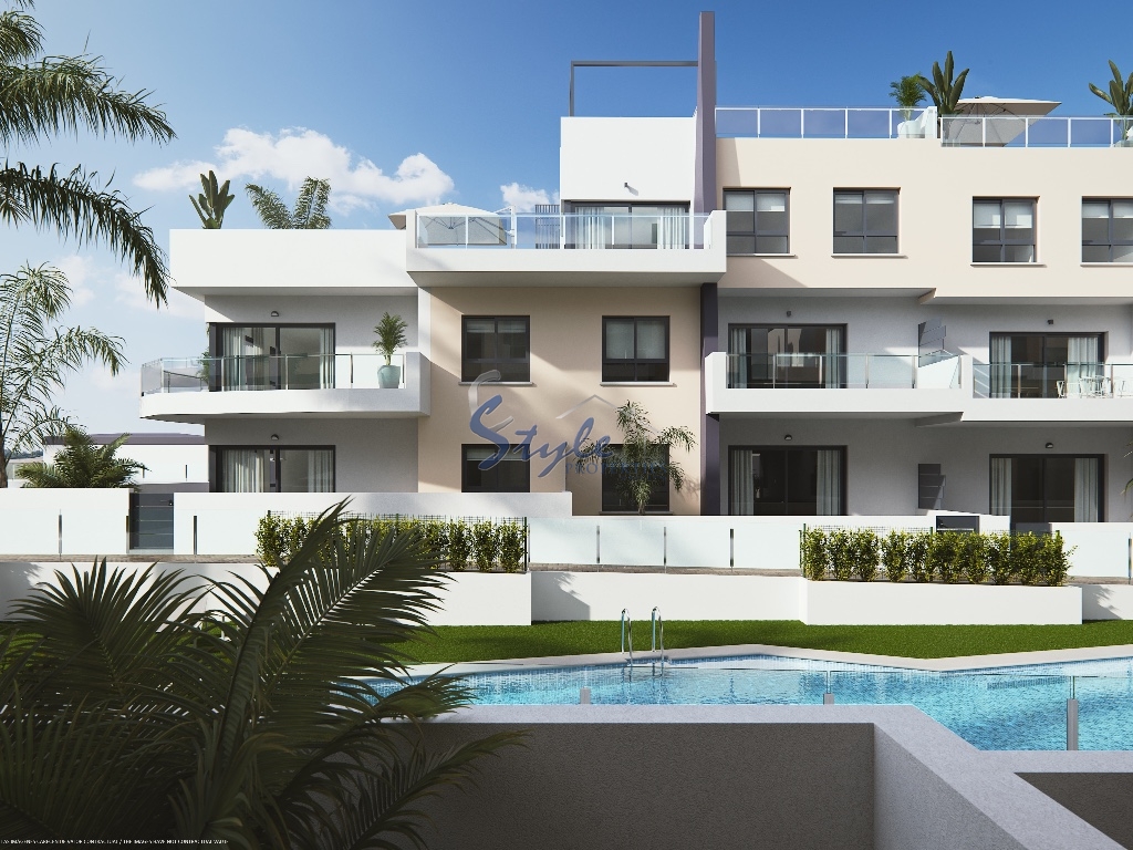 New build - Apartment - Mil Palmerales - Mil Palmeras