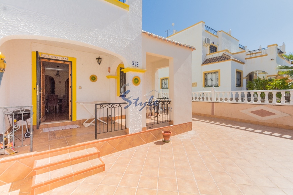 Resale - Town House - Orihuela Costa  - Dream Hills