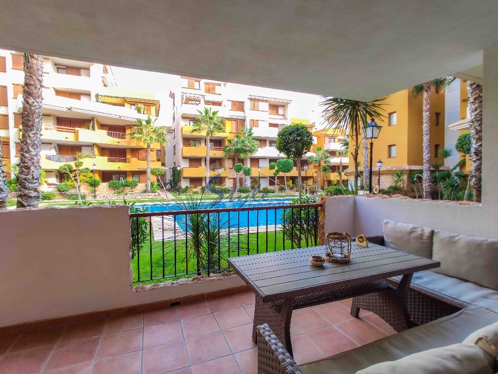 Nuevo Apartamento en venta en La Recoleta, Punta Prima, Costa Blanca, España ID: D3881