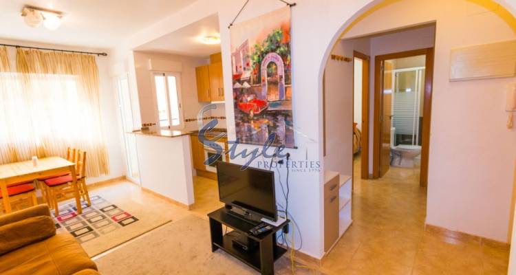 Comprar Apartamento cerca del mar en Torrevieja a 200 metros de la “Playa Del Cura”. ID 4677