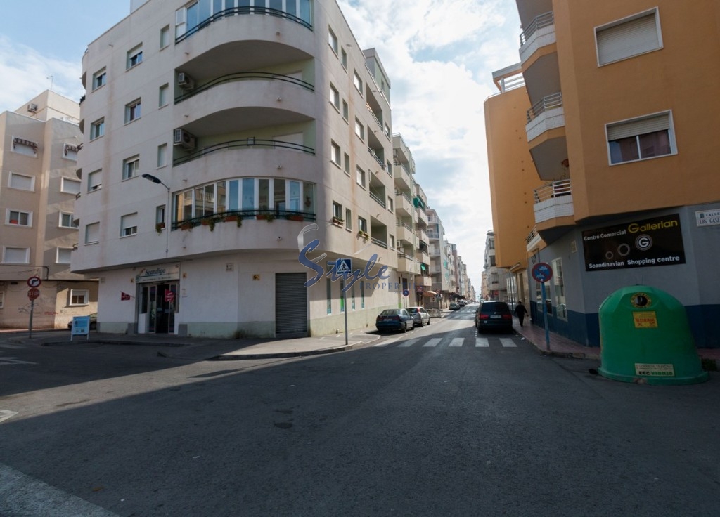 Resale - Apartment - Torrevieja